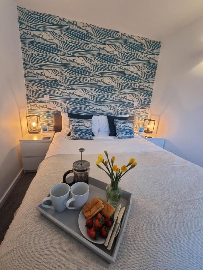 The Bunker-Luxe Central Falmouth Getaway With Stunning Sea Views Экстерьер фото