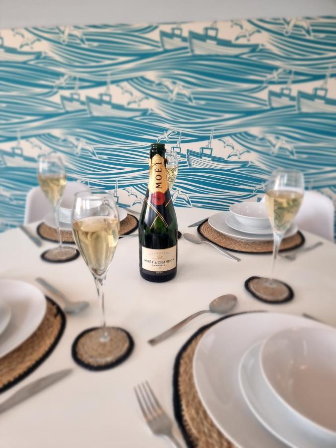 The Bunker-Luxe Central Falmouth Getaway With Stunning Sea Views Экстерьер фото