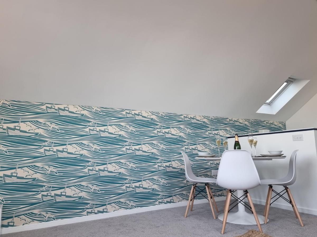 The Bunker-Luxe Central Falmouth Getaway With Stunning Sea Views Экстерьер фото
