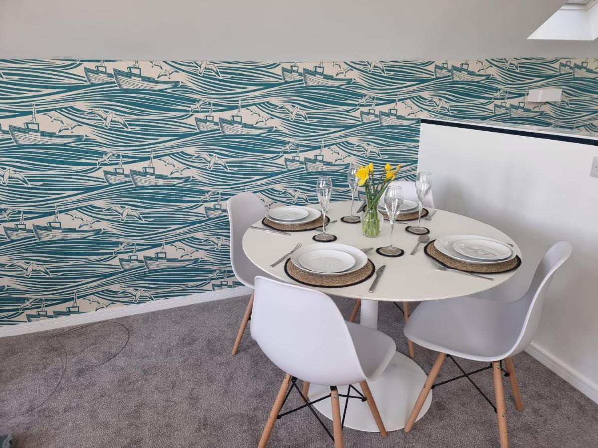 The Bunker-Luxe Central Falmouth Getaway With Stunning Sea Views Экстерьер фото